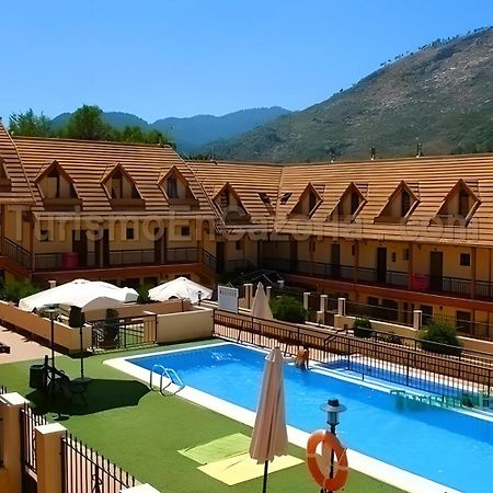 Vila Sierra De Cazorla Arroyo Frio Exteriér fotografie