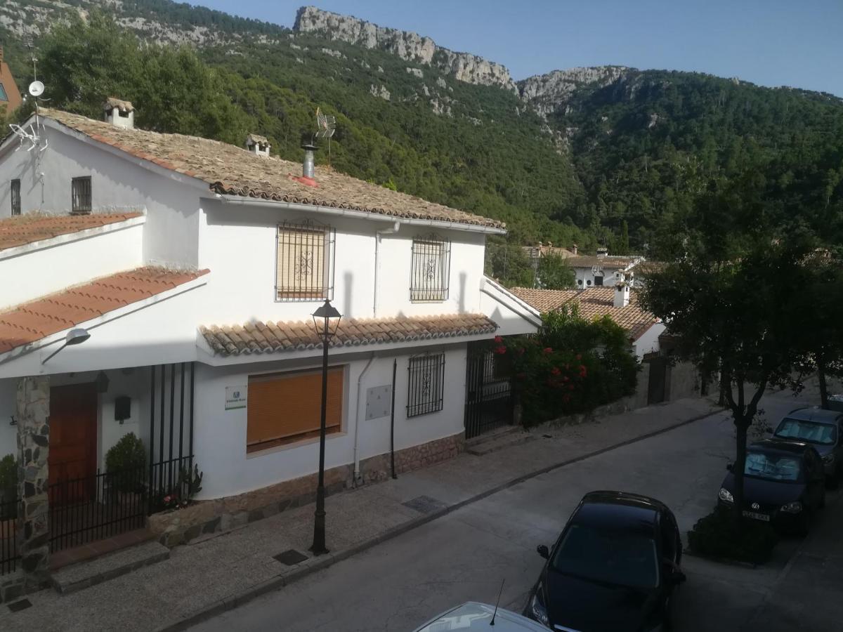 Vila Sierra De Cazorla Arroyo Frio Exteriér fotografie