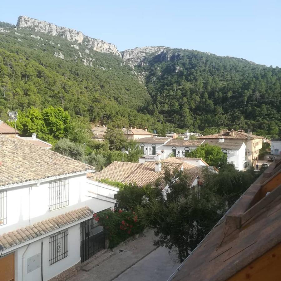 Vila Sierra De Cazorla Arroyo Frio Exteriér fotografie