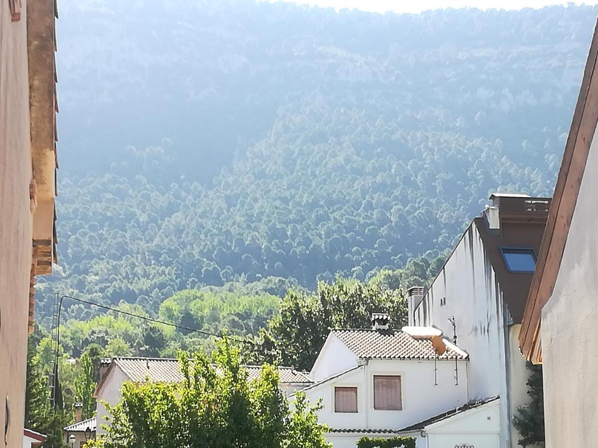 Vila Sierra De Cazorla Arroyo Frio Exteriér fotografie