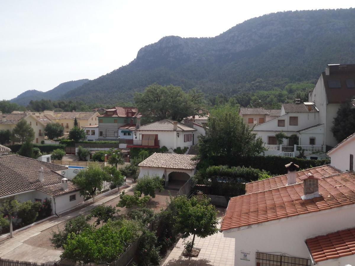 Vila Sierra De Cazorla Arroyo Frio Exteriér fotografie