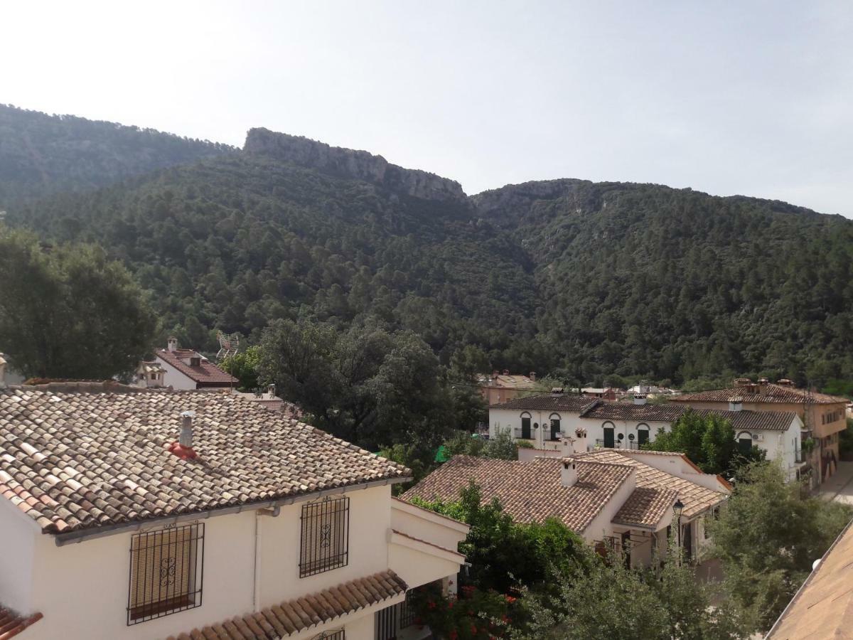 Vila Sierra De Cazorla Arroyo Frio Exteriér fotografie