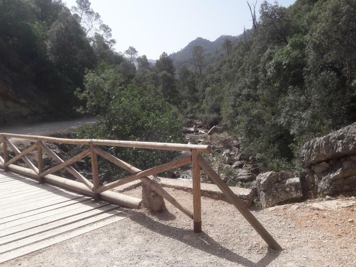 Vila Sierra De Cazorla Arroyo Frio Exteriér fotografie
