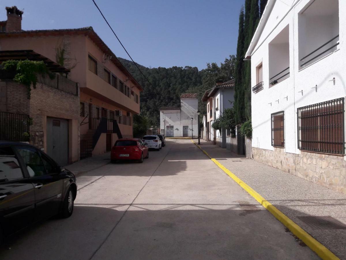 Vila Sierra De Cazorla Arroyo Frio Exteriér fotografie