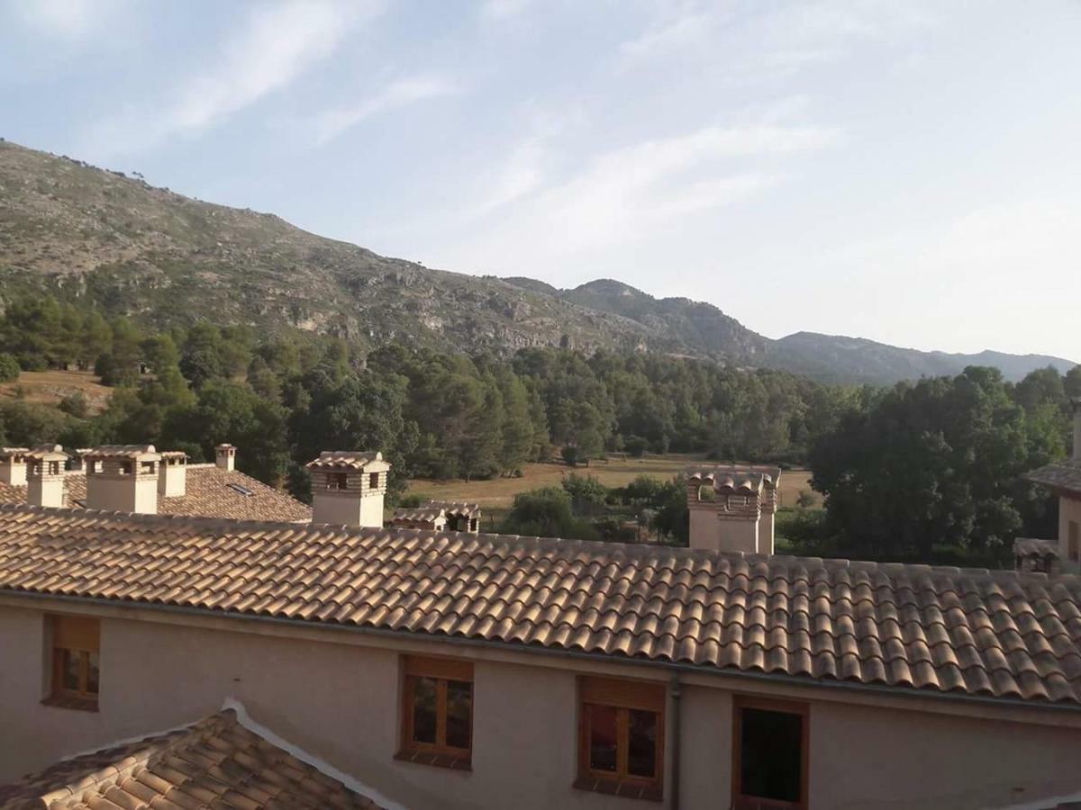 Vila Sierra De Cazorla Arroyo Frio Exteriér fotografie