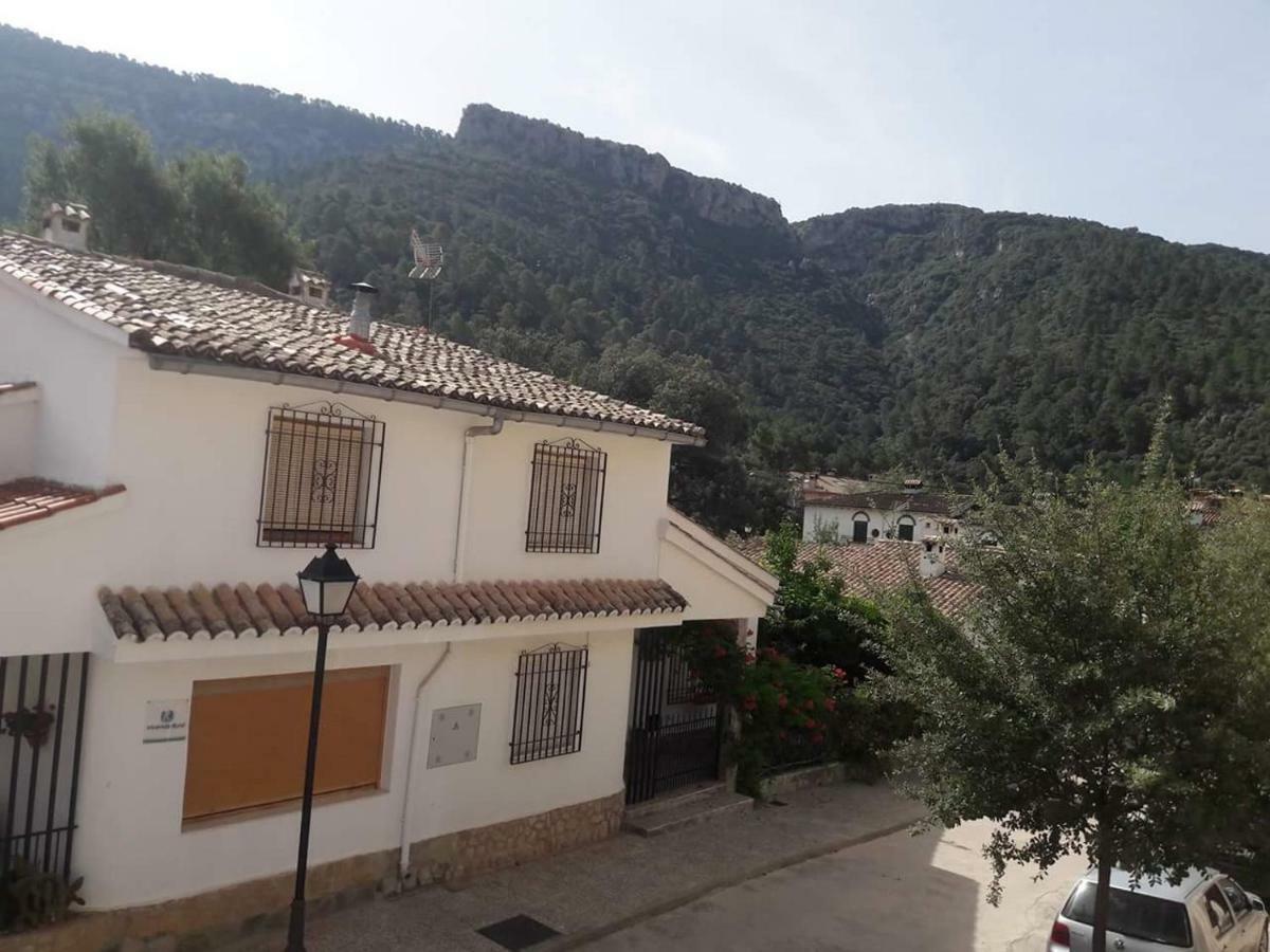 Vila Sierra De Cazorla Arroyo Frio Exteriér fotografie