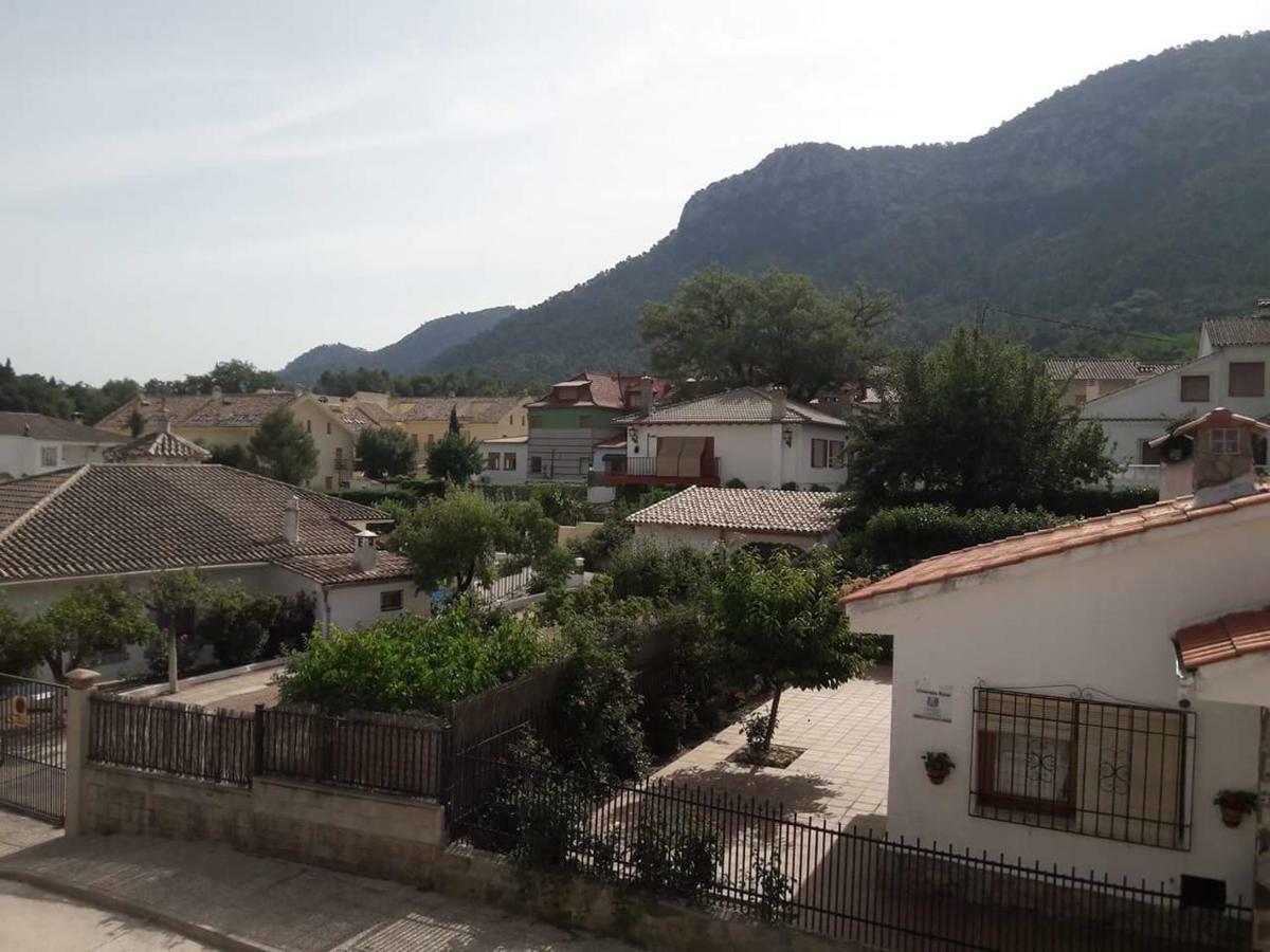 Vila Sierra De Cazorla Arroyo Frio Exteriér fotografie