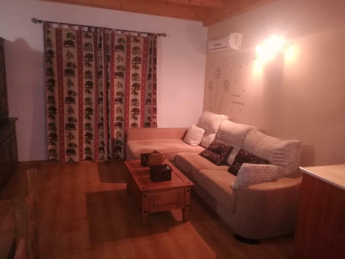 Vila Sierra De Cazorla Arroyo Frio Exteriér fotografie